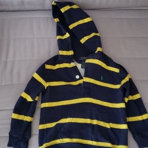 RL Polo Sweaters Size 4 Boys